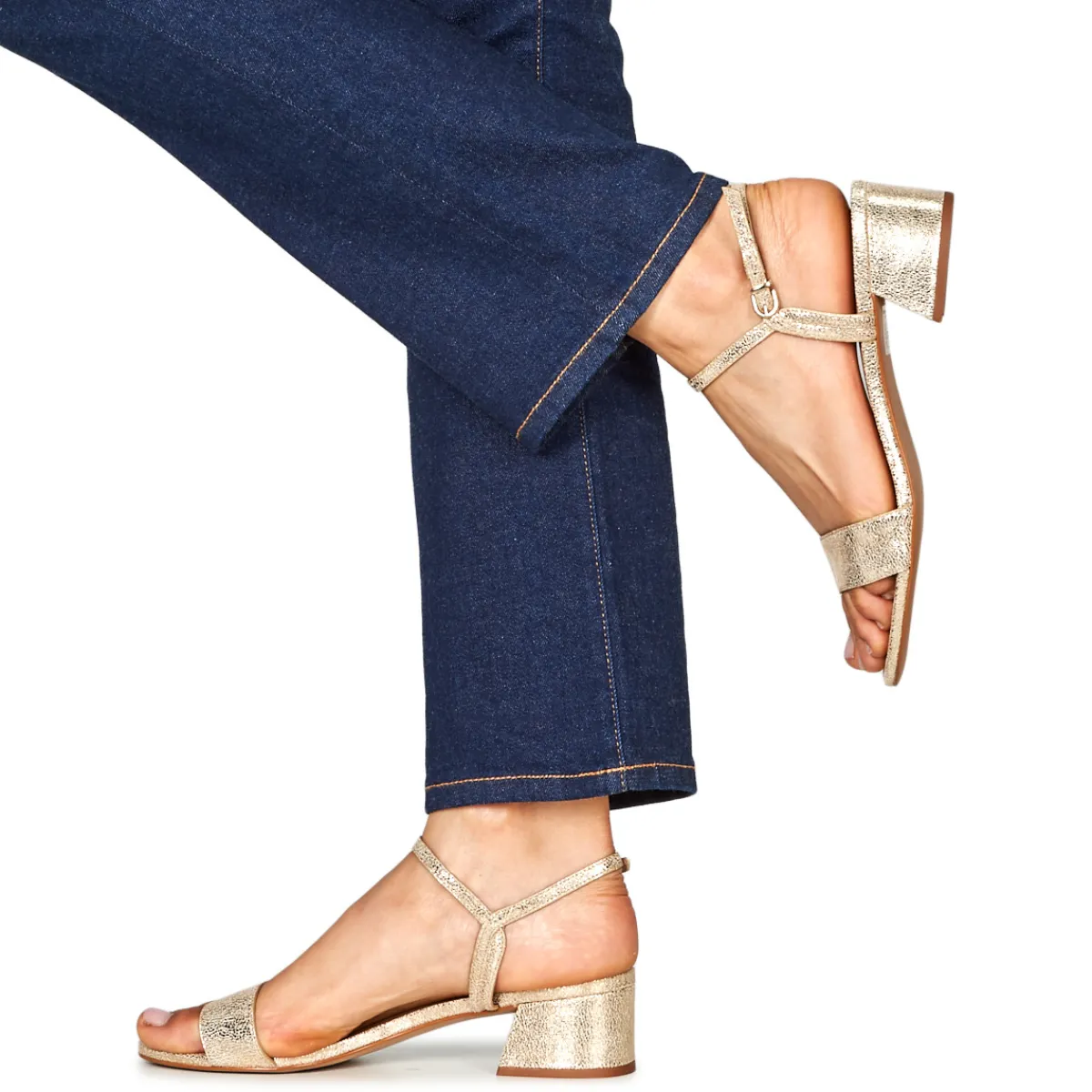 New Maison Minelli - F630004MET Doré