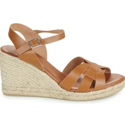 Online Maison Minelli - IBIS-CUIR Marron