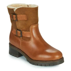 Clearance Maison Minelli - LEILA Marron