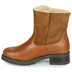 Clearance Maison Minelli - LEILA Marron