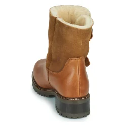 Clearance Maison Minelli - LEILA Marron