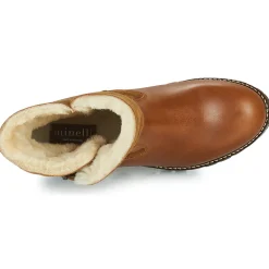 Clearance Maison Minelli - LEILA Marron