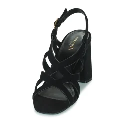 Outlet Maison Minelli - LYDIE Noir