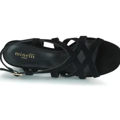 Outlet Maison Minelli - LYDIE Noir