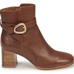 Online Maison Minelli - NOEMIA Marron