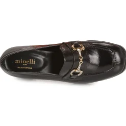 Online Maison Minelli - TATIANY Noir