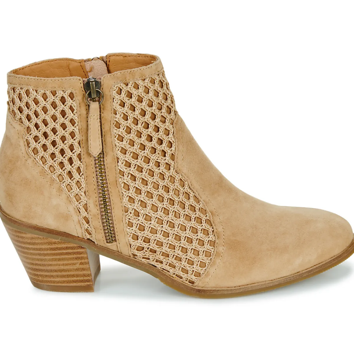 Clearance Mam'Zelle - TAGAL Marron