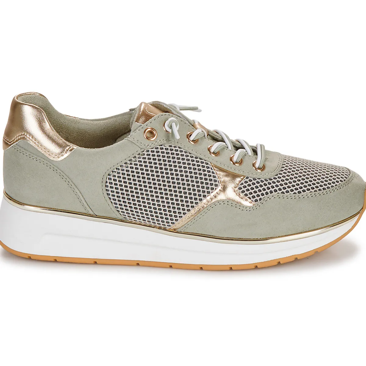 Sale Marco Tozzi - 2-23731-42-765 Vert