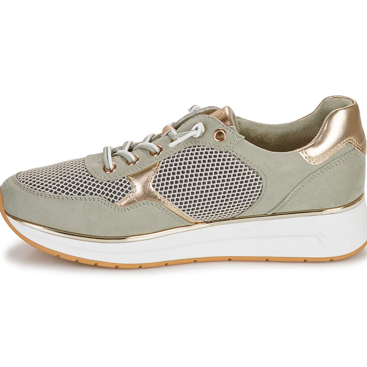 Sale Marco Tozzi - 2-23731-42-765 Vert