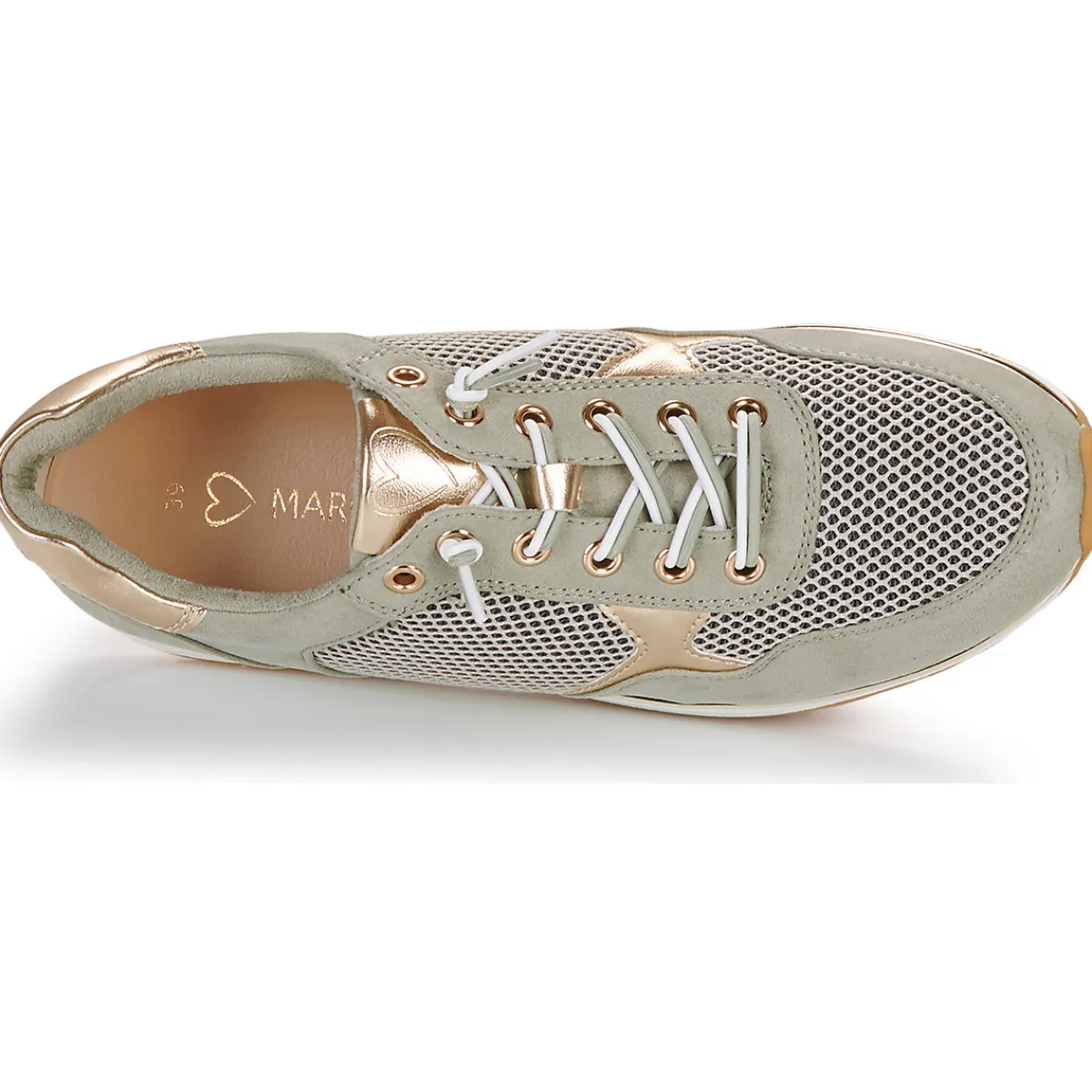 Sale Marco Tozzi - 2-23731-42-765 Vert