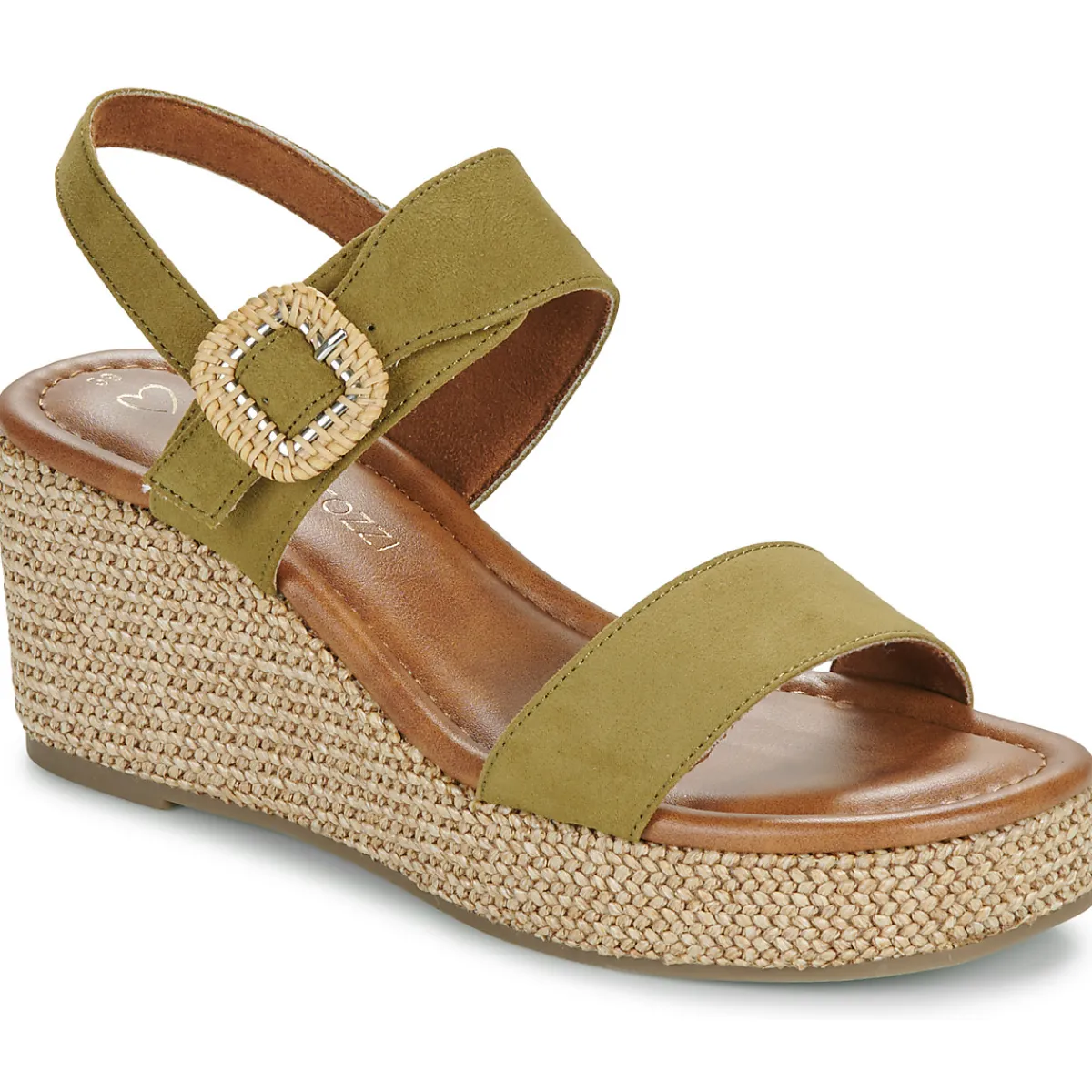 New Marco Tozzi - 2-28039-42-736 Kaki