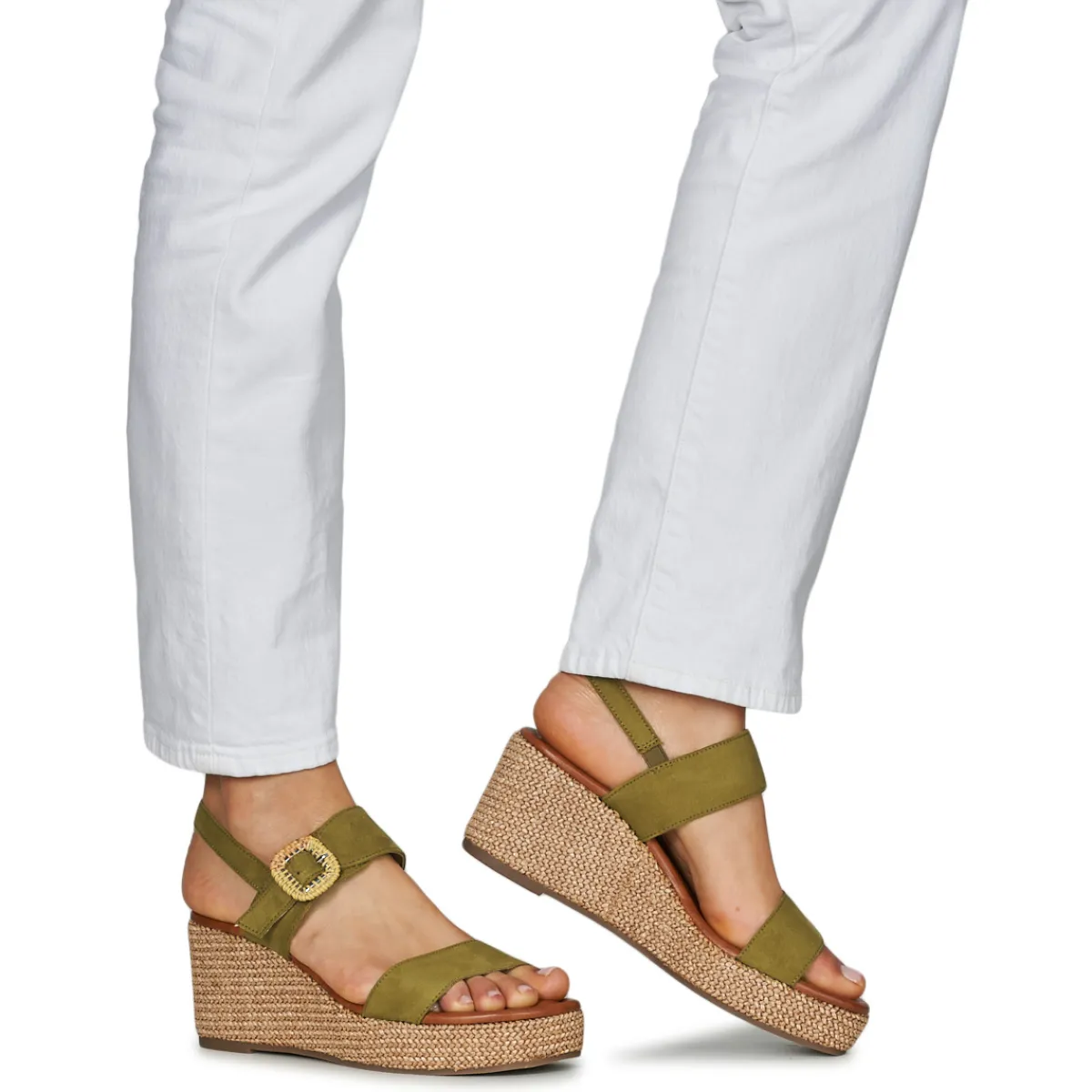 New Marco Tozzi - 2-28039-42-736 Kaki