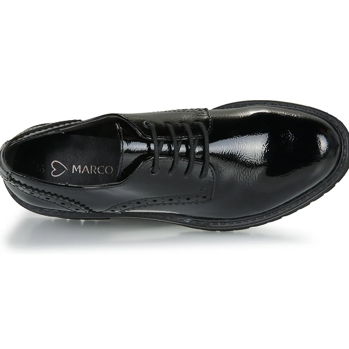 Online Marco Tozzi - ECHO Noir