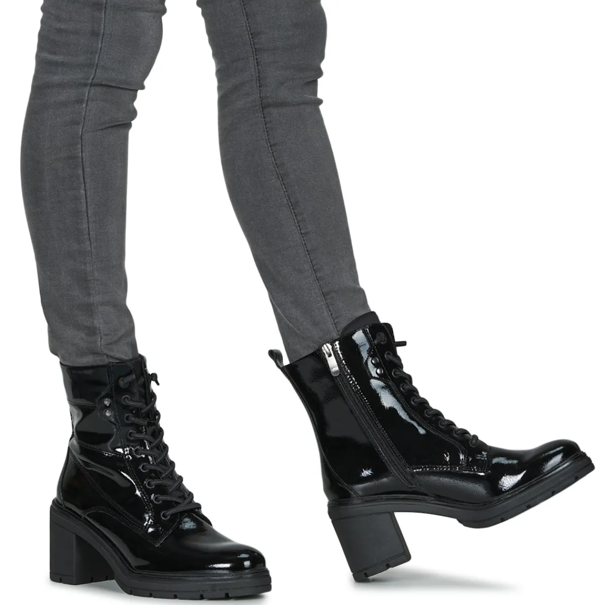 Clearance Marco Tozzi - ESTETE Noir