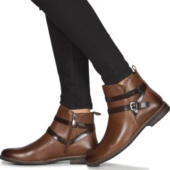 Sale Marco Tozzi - KARIMA Marron