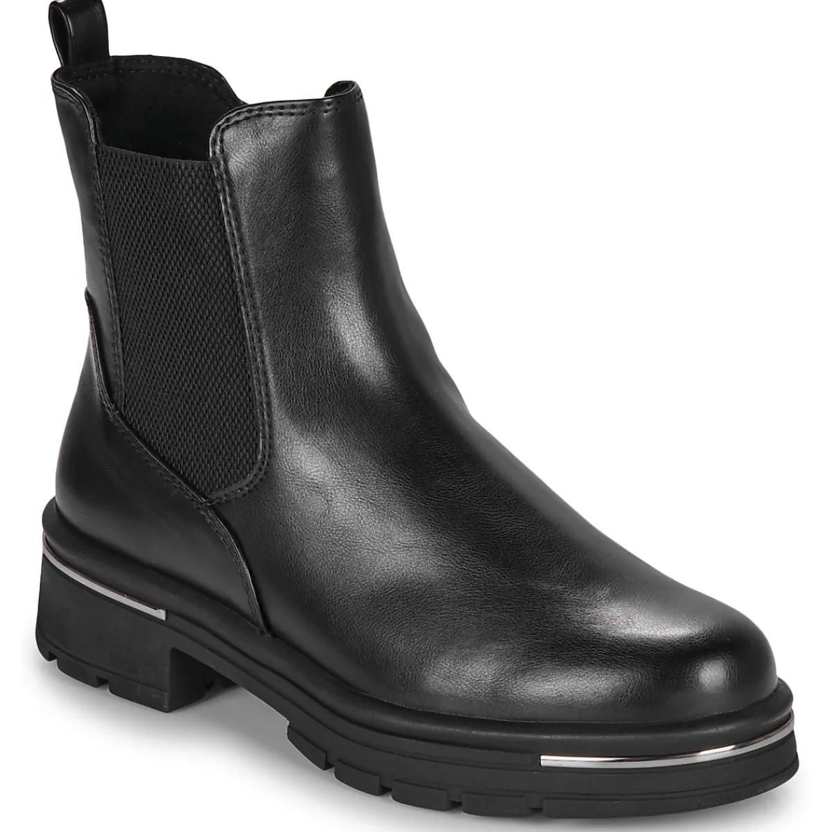 Hot Marco Tozzi - SYMBALE Noir