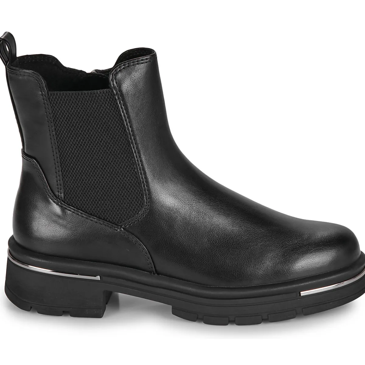 Hot Marco Tozzi - SYMBALE Noir