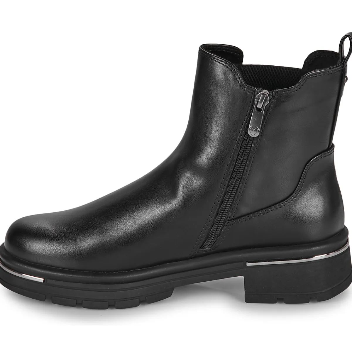 Hot Marco Tozzi - SYMBALE Noir