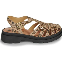 Sale MEDUSE - SUNGLASS Léopard