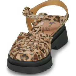 Sale MEDUSE - SUNGLASS Léopard