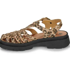 Sale MEDUSE - SUNGLASS Léopard