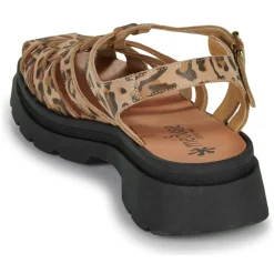 Sale MEDUSE - SUNGLASS Léopard