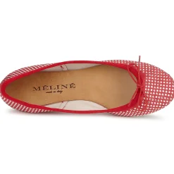 Hot Meline - BALDE ROCK Rouge