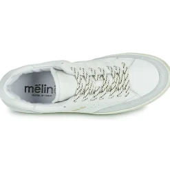 New Meline - CAR140 Blanc