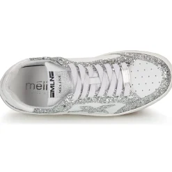 Meline - PAD571-P9524 GlitterArgenté