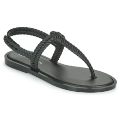 Hot Melissa - FLASH SANDAL + SALINAS Noir