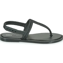 Hot Melissa - FLASH SANDAL + SALINAS Noir