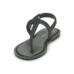 Hot Melissa - FLASH SANDAL + SALINAS Noir