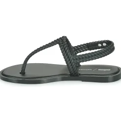 Hot Melissa - FLASH SANDAL + SALINAS Noir