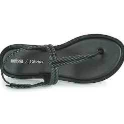 Hot Melissa - FLASH SANDAL + SALINAS Noir