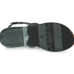 Hot Melissa - FLASH SANDAL + SALINAS Noir