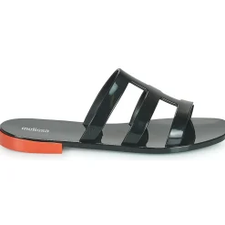 New Melissa - Caribe Slide Noir