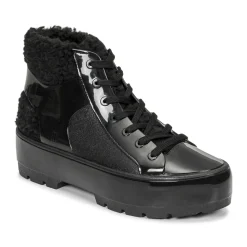 Outlet Melissa - FLUFFY SNEAKER AD Noir