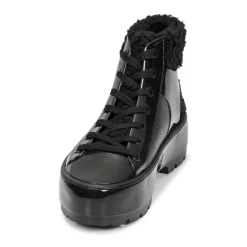 Outlet Melissa - FLUFFY SNEAKER AD Noir