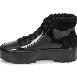 Outlet Melissa - FLUFFY SNEAKER AD Noir