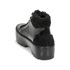 Outlet Melissa - FLUFFY SNEAKER AD Noir
