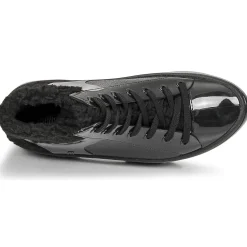Outlet Melissa - FLUFFY SNEAKER AD Noir