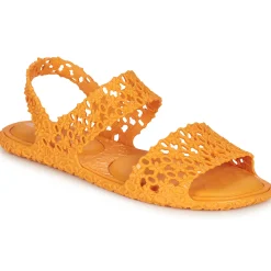 Clearance Melissa - PANC SANDAL + ISABELA CAPETO AD Jaune