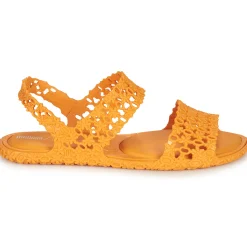 Clearance Melissa - PANC SANDAL + ISABELA CAPETO AD Jaune