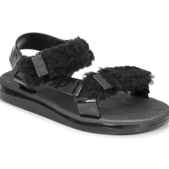 Melissa - PAPETTE FLUFFY RIDER AD Noir