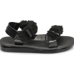 Melissa - PAPETTE FLUFFY RIDER AD Noir