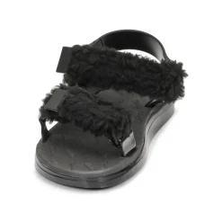 Melissa - PAPETTE FLUFFY RIDER AD Noir