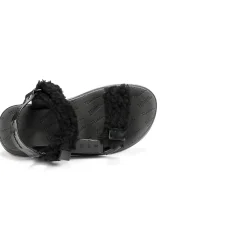 Melissa - PAPETTE FLUFFY RIDER AD Noir