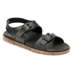 Discount Melissa - WIDE SANDAL AD Noir