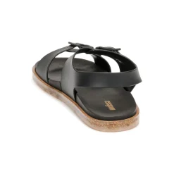 Discount Melissa - WIDE SANDAL AD Noir
