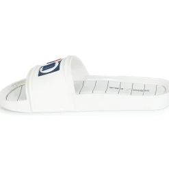 Clearance Melissa - SLIDE + FILA Blanc